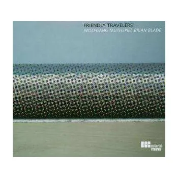 Zahraniční hudba CD Brian Blade: Friendly Travelers 2021