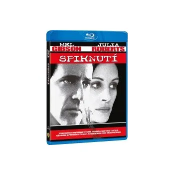 Blu-ray film Spiknutí / Conspiracy Theory - Blu-Ray