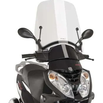 Motodíl Puig Windshield T.S. KSR Moto Soho 125 Čirá (W)