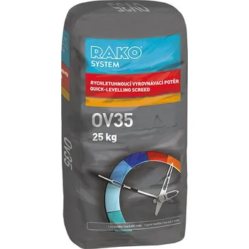 Obklad OV35, Vyrovnávací potěr, 25 kg