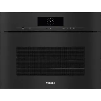 Vestavná trouba Miele DGC 7845 HCX Pro Obsidian černá + MONTÁŽ ZDARMA