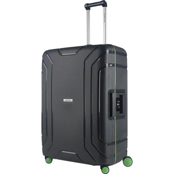 CARRY ON Velký kufr 75cm Steward Dark Grey