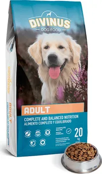 Krmivo pro psa Divinus Dog Adult 20 kg