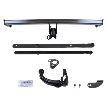 Tažné zařízení Oris tažné zařízení Odnímatelné včetně TowTec elektropřípojky 7pólové typová - MAZDA CX-30