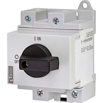 Jistič 004660060 Odpínač LS16 SMA A2, ETI