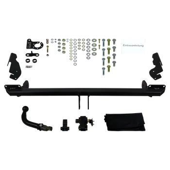 Tažné zařízení AUTO-HAK tažné zařízení Odnímatelné včetně TowTec elektropřípojky 7pólové typová - CITROËN C4 GRAND PICASSO I