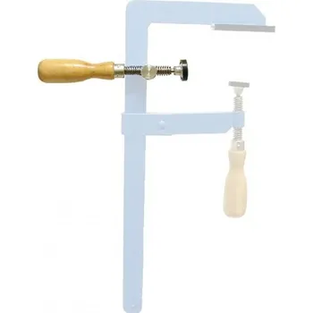 Truhlářská svěrka YORK TZ BS přídavný šroub na ztužidla