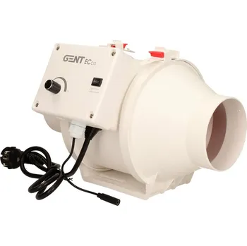 potrubní ventilátor GENT ECco TT100