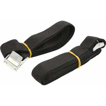 Upínací popruh Upínací popruh s kovovou sponou MS-030873