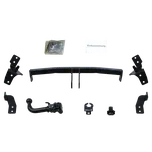 AUTO-HAK tažné zařízení Odnímatelné včetně ECS elektropřípojky 7pólové typová - FIAT DOBLO Skříňová/velkoprostorová limuzína