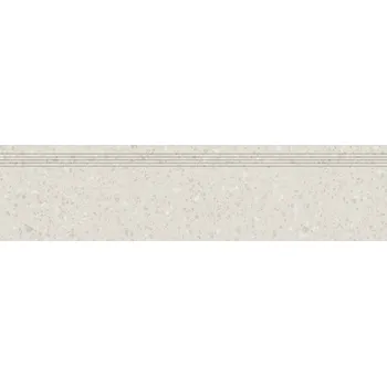 Obklad Porfido, schodovka, 30x120 cm, béžová