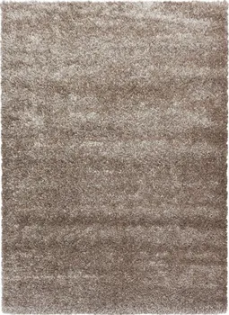 Koberec Ayyildiz Brilliant Shaggy 4200 Taupe 120 x 170 cm