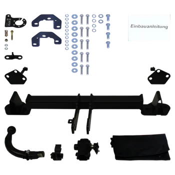 Tažné zařízení AUTO-HAK tažné zařízení Odnímatelné včetně TowTec elektropřípojky 7pólové univerzální - BMW 3 Compact