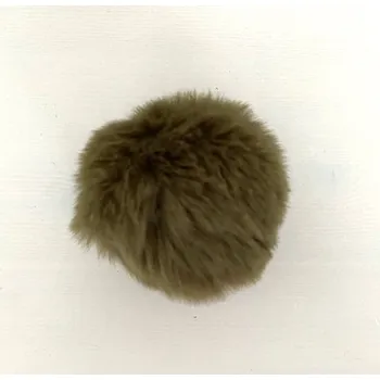 Bambule 8cm khaki (8cm)