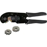 213082 Kleště lisovací HUPstar na koaxiální kabely, Haupa