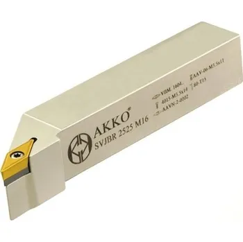 Soustruh AKKO Soustružnický držák VBD SVJBL 1616 H 16 M.01.01.03.02.08