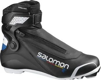Běžkařské boty Salomon R Prolink černé/bílé 2018/19 38