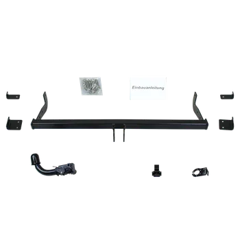 Tažné zařízení AUTO-HAK tažné zařízení Odnímatelné včetně TowTec elektropřípojky 7pólové typová - MERCEDES-BENZ CITAN velkoprostorová limuzína