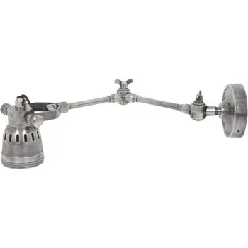 Amelie extra long Barva: stříbrná