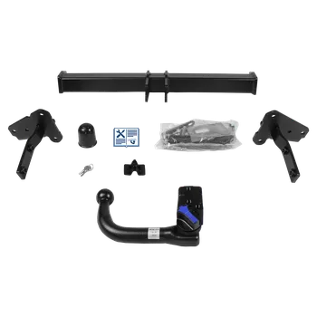 Tažné zařízení AUTO-HAK tažné zařízení Odnímatelné Tažné rameno zasunuté zespodu - SUBARU XV