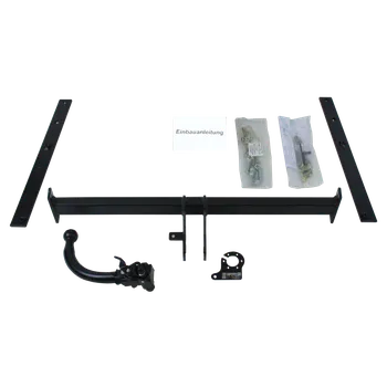 Tažné zařízení AUTO-HAK tažné zařízení Odnímatelné včetně TowTec elektropřípojky 7pólové univerzální - FORD FOCUS III