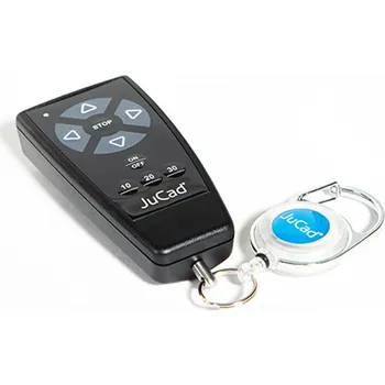 Golfový vozík JuCad dálkový ovl. REMOTE CONTROL od 08/2018,2.0 models and without park brake