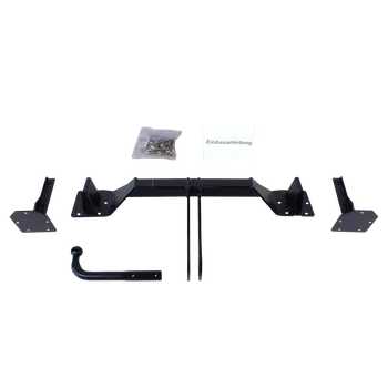 Tažné zařízení AUTO-HAK tažné zařízení pevné kulový čep na šrouby - BMW X5