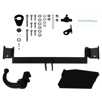 Tažné zařízení Westfalia tažné zařízení Odnímatelné Tažné rameno zasunuté zespodu - HYUNDAI i30 kupé