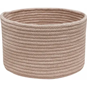 Úložný box Úložný koš Gram Lorena Canals - světle růžový