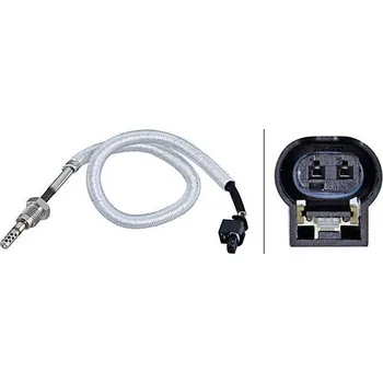 Čidlo automobilu Čidlo, teplota výfukových plynů HELLA 6PT 010 376-441