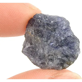 Přírodní kámen Krystal z tanzanitu 2,3g (Tanzánie)