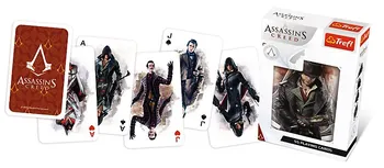 žolíková karta Trefl Klasické karty Assassin's Creed