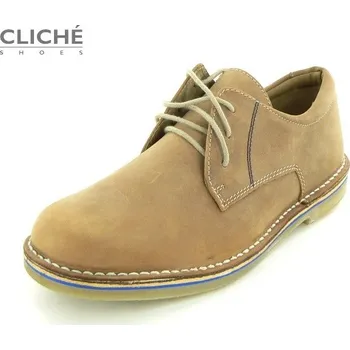 Dámské polobotky Jarní polobotky Snaha camel 40