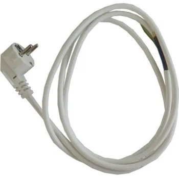 elektrický kabel 863107-3-58/2 Flexo H05VV-F 3x1 2m - bílá