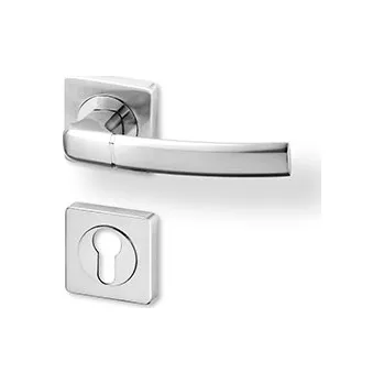 ACT servis - Kiel RHR Provedení: PZ (vložkový zámek), Povrch: IN - nerez