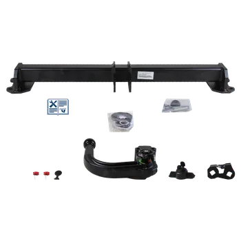 Tažné zařízení Westfalia tažné zařízení Odnímatelné Tažné rameno zasunuté zespodu - VOLVO V60 II