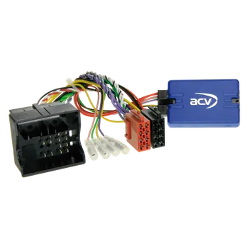 Autorádio Adaptér z volantu pro Mercedes s CAN-Bus, VW Crafter 52smc001