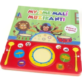 Leporelo My sme malí muzikanti