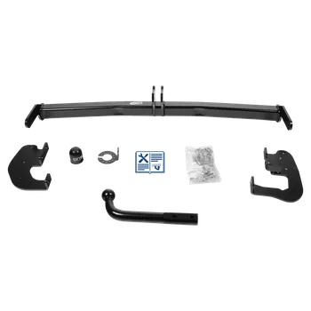 Tažné zařízení Oris tažné zařízení pevné včetně TowTec elektropřípojky 7pólové univerzální - MERCEDES-BENZ CITAN velkoprostorová limuzína