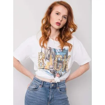 Dámské tričko Dámské tričko XANTHE bílé