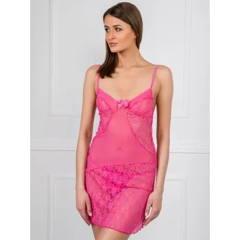 Dámské noční prádlo Dámský set SALOME růžový