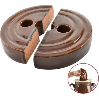 Zelák AGRI Slatinice Zátěž těžítko na zelák 10 L keramické