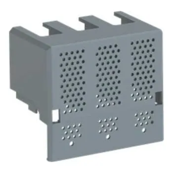 Jistič 1SCA140414R1001 OTS160G1L3 Přídavná krytka svorek 3P pro odpínač OT160G03K, ABB