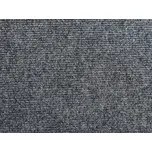 Metrážový koberec Bedford 2531 šedá Šíře role: 4 m Vzorek zdarma