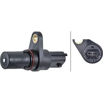 Kliková hřídel Generátor impulsů, klikový hřídel HELLA 6PU 009 169-081