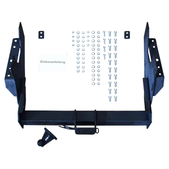 Tažné zařízení GDW tažný nosník včetně TowTec elektropřípojky 7pólové univerzální - FORD USA F-250 SUPER DUTY Standard Cab Pickup