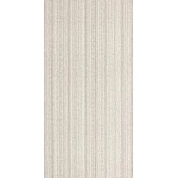 Obklad Textile, dekor, 20x40 cm, slonová kost