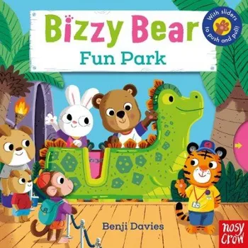 První čtění Bizzy Bear: Fun Park (23)