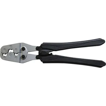 Kleště 210789 Kleště lisovací na dutinky jednoduché 50 - 95 mm2, Haupa