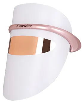inSPORTline Esgrima ošetřující LED maska na obličej